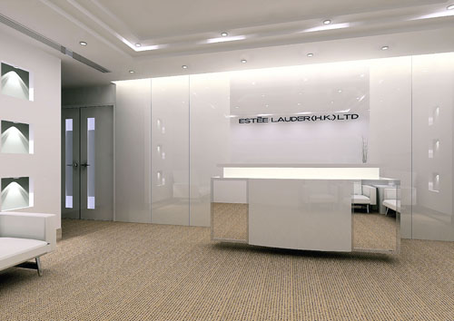 Corporations Interior Design 企業室內設計 - Estee Lauder -1